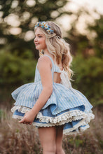 Load image into Gallery viewer, Daisy Wishes Doll Dress