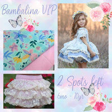 Load image into Gallery viewer, Shirley Dress Set