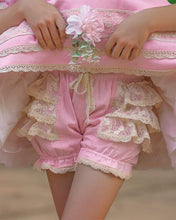 Load image into Gallery viewer, Vintage Roses Bloomers