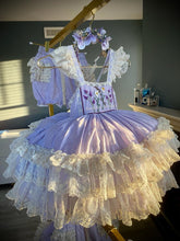 Load image into Gallery viewer, Lavenders and Daisies Dress - Other Colors