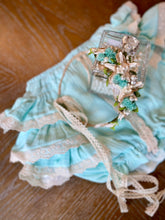 Load image into Gallery viewer, Sea Glass Hair Crown