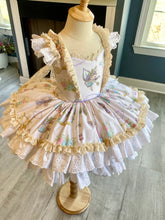 Load image into Gallery viewer, Fairy Dress - Magnolia Style (Sweetheart Neckline)