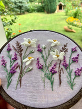 Load image into Gallery viewer, Lavenders and Daisies Dress - Other Colors