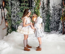 Load image into Gallery viewer, Shooting Star Bambalina Doll Dress with Shorts Set