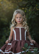 Load image into Gallery viewer, Gingerbread Dress