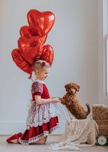 Load image into Gallery viewer, Meet Me Under the Mistletoe Dress