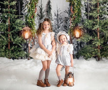 Load image into Gallery viewer, Shooting Star Bambalina Doll Dress with Shorts Set