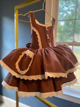 Load image into Gallery viewer, Gingerbread Dress