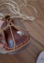 Load image into Gallery viewer, Leather Handmade Doll Purse