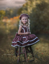 Load image into Gallery viewer, Gingerbread Dress