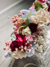 Load image into Gallery viewer, Vintage Roses Flower Crown
