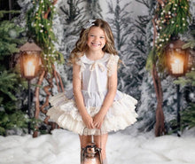 Load image into Gallery viewer, Shooting Star Bambalina Doll Dress with Shorts Set