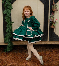 Load image into Gallery viewer, Enchanted Forest Dress