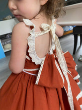 Load image into Gallery viewer, Gingerbread Dress