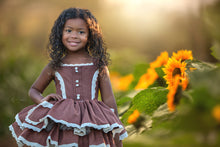 Load image into Gallery viewer, Gingerbread Dress