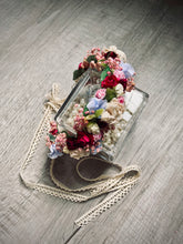 Load image into Gallery viewer, Vintage Roses Flower Crown