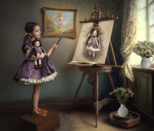 Load image into Gallery viewer, Custom Bambalina Doll