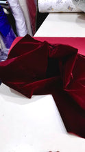 Load image into Gallery viewer, Royal Dress - Burgundy
