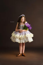 Load image into Gallery viewer, Lavenders and Daisies Dress - Other Colors
