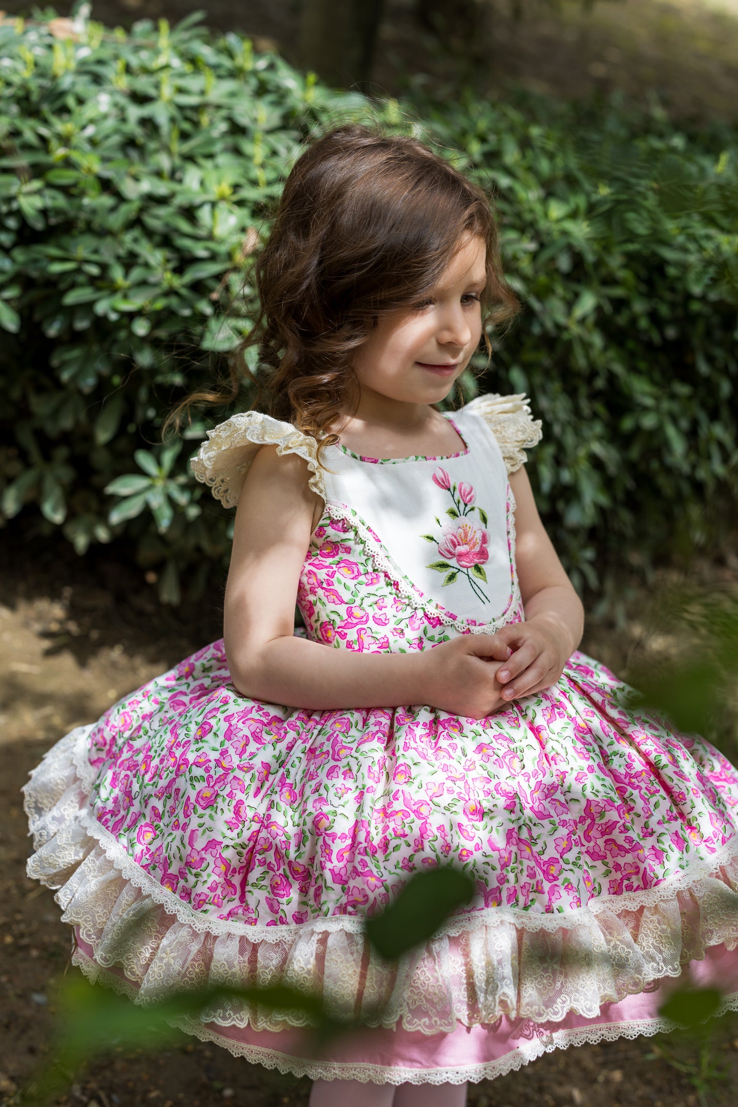 Sweet Magnolia Dress