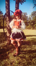 Load image into Gallery viewer, Bambalina Skirt with Bloomers - Many color options
