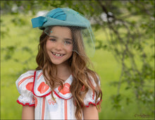 Load image into Gallery viewer, Apple of My Eye Collar Dress
