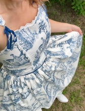 Load image into Gallery viewer, Southern Belle Skirt (Shorter/Maxi)
