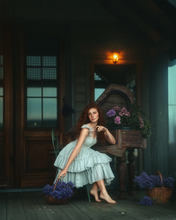 Load image into Gallery viewer, Beauty of the Wind Women&#39;s Dress
