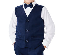 Load image into Gallery viewer, Blush &amp; Lilac  Tie / Bow Tie Sizes 6m-5y
