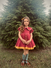 Load image into Gallery viewer, Chrysanthemum Dress
