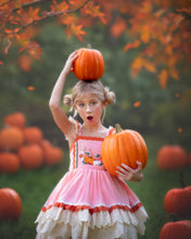 Load image into Gallery viewer, Pumpkin Pie Dress

