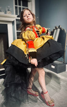 Load image into Gallery viewer, The Nutcracker Dress - Golden Nutcracker Dress
