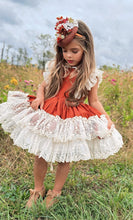 Load image into Gallery viewer, Autumn Amber Dress
