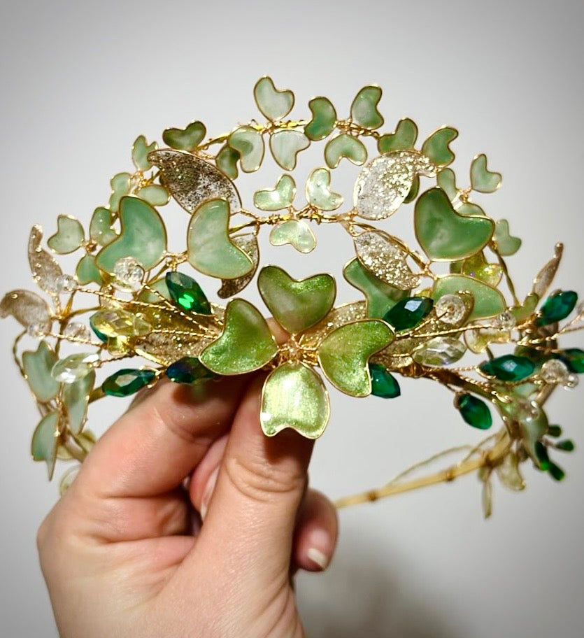 Clover Crown