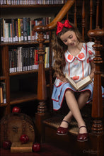 Load image into Gallery viewer, Apple of My Eye Collar Dress
