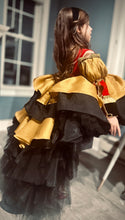 Load image into Gallery viewer, The Nutcracker Dress - Golden Nutcracker Dress
