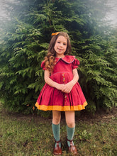 Load image into Gallery viewer, Chrysanthemum Dress
