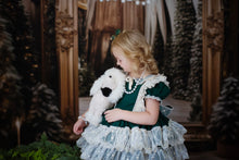 Load image into Gallery viewer, Emeraude Beauty Dress
