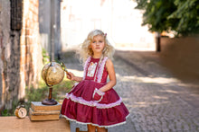 Load image into Gallery viewer, La Leçon Dress
