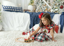Load image into Gallery viewer, Christmas Magic Dress
