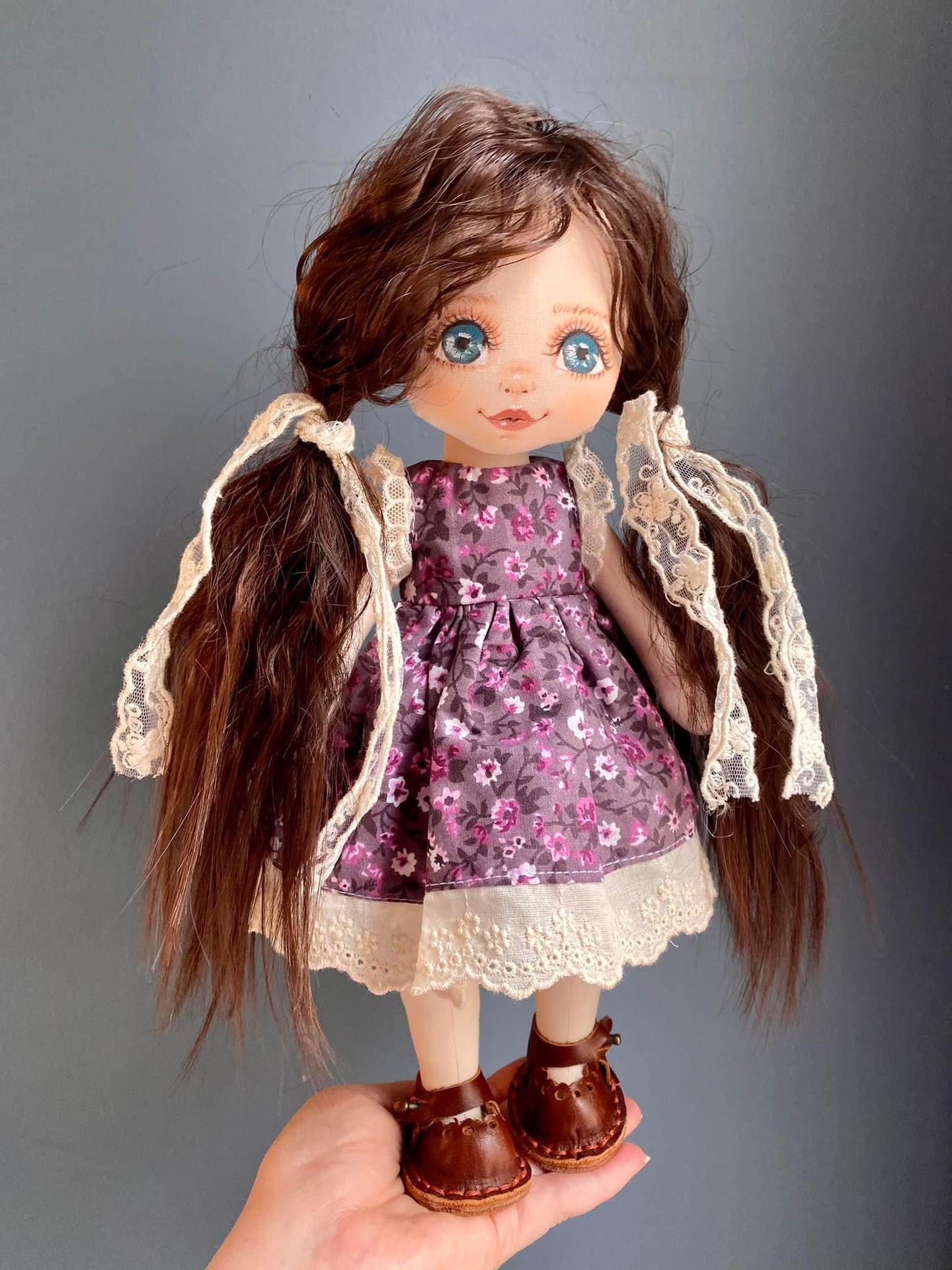 Custom Bambalina Doll