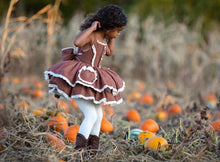 Load image into Gallery viewer, Gingerbread Dress
