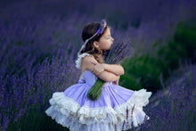 Load image into Gallery viewer, Lavenders and Daisies Dress - Other Colors
