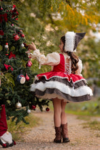 Load image into Gallery viewer, Winter Robin Dress
