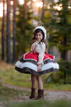 Load image into Gallery viewer, Winter Robin Dress
