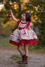 Load image into Gallery viewer, Merry Little Elves Dress
