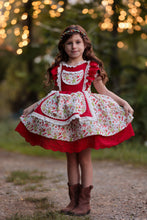 Load image into Gallery viewer, Merry Little Elves Dress
