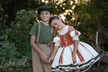 Load image into Gallery viewer, Falling in Love Dress - Green Added
