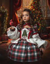 Load image into Gallery viewer, Christmas Magic Dress
