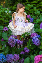 Load image into Gallery viewer, Lavenders and Daisies Dress - Other Colors
